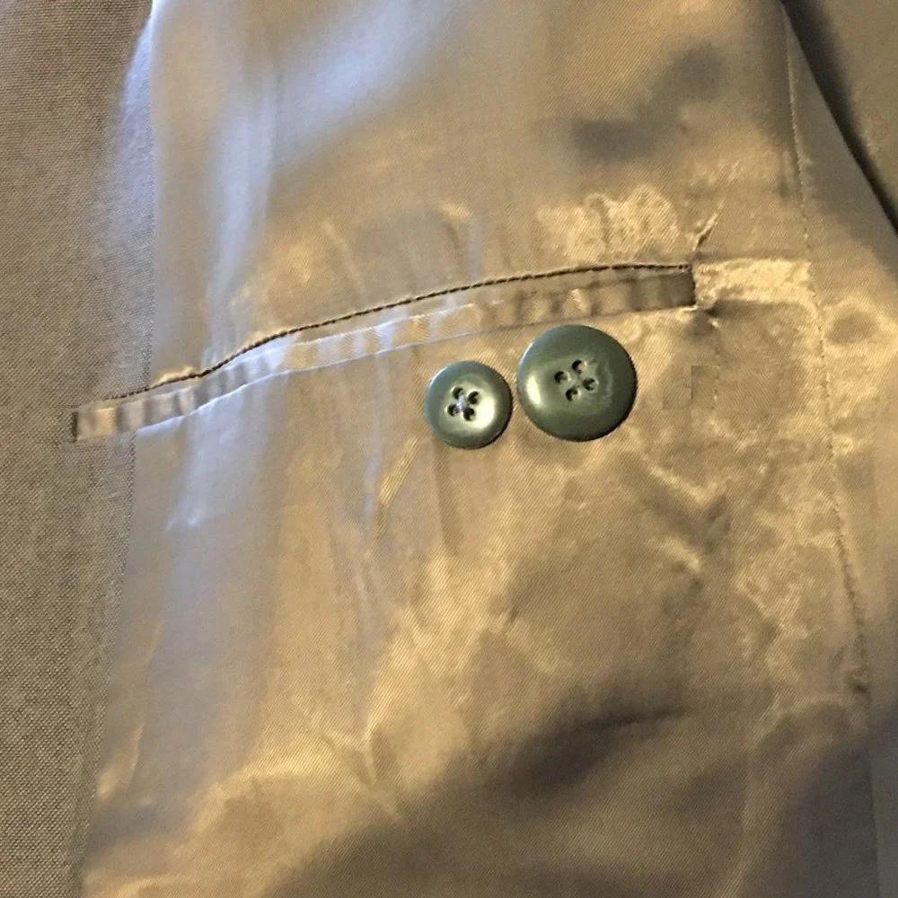 RAVI SEHGAL Custom Made Mens 5-Button Jacket